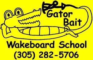Gator Bait Wakeboard School